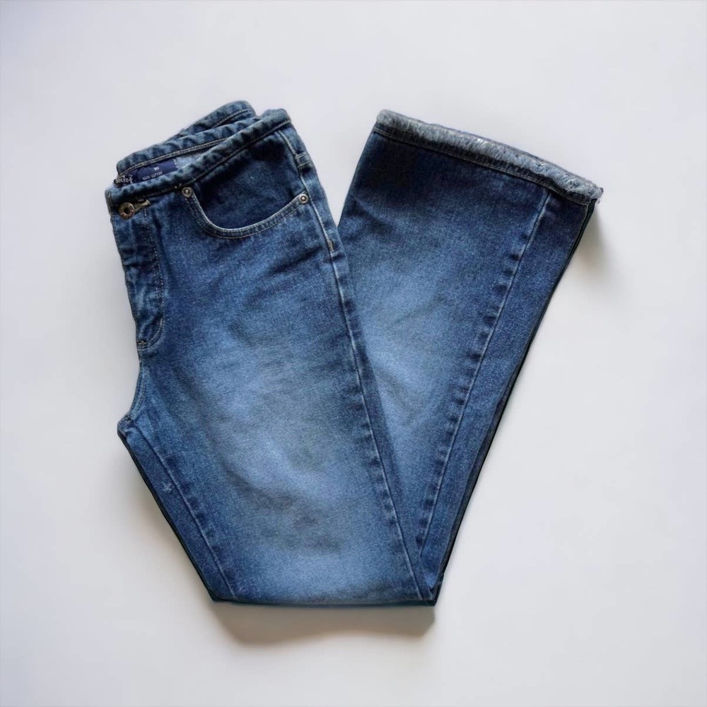 Wild Secret cut off jeans